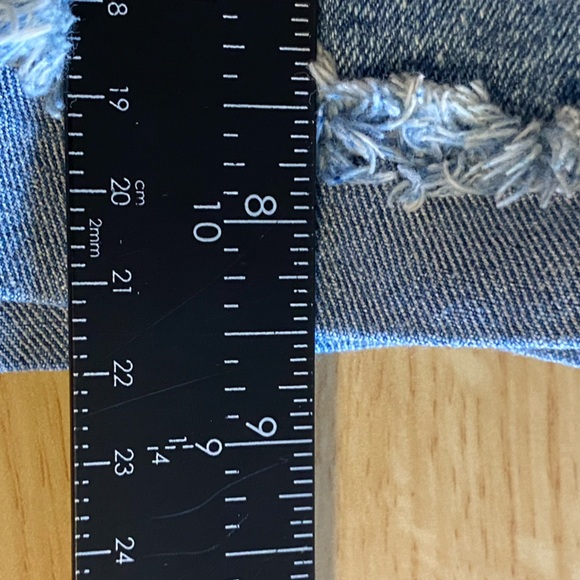 Lucky Brand Riley Short Shorts Size 10 - Picture 7 of 9